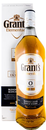 Grant's Oxygen Elementary 8 anos 1L