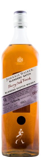 Johnnie Walker Sherry Cask Blender's Batch 1L