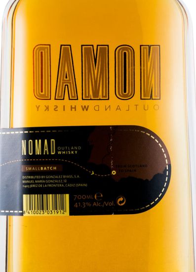 Nomad Outland Whisky