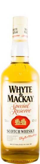 Whyte & Mackay Special Reserve