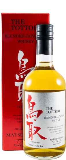 Kurayoshi Tottori Blended Japanese 50cl