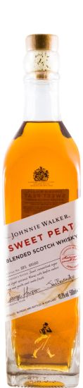 Johnnie Walker Sweet Peat 50cl