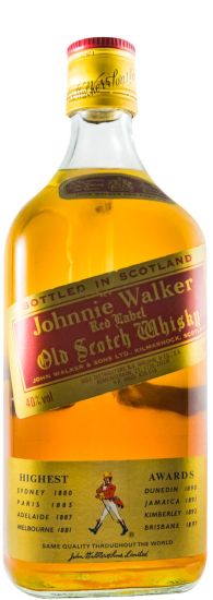 Johnnie Walker Red Label 1.5L