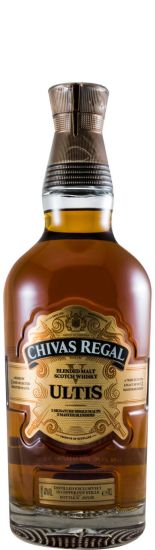 Chivas Regal Ultis Cecile Cazanova Edição Limitada