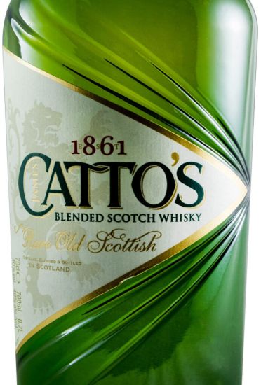 Catto's Blended