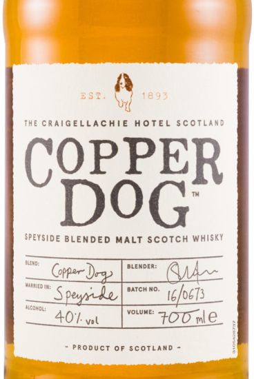 Copper Dog