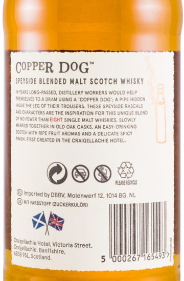 Copper Dog