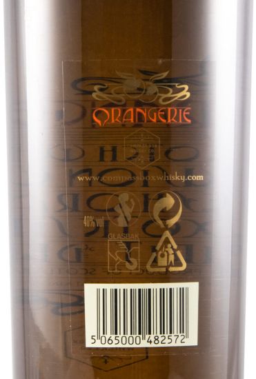 Compass Box Orangerie Exotic