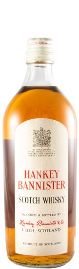 Hankey Bannister (garrafa baixa) 1L