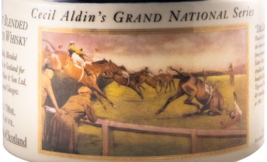 Alexander Muir & Son Cecil Aldin's The Canal Turn Grand National Series