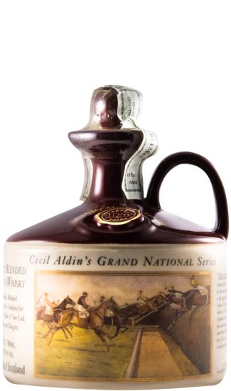Alexander Muir & Son Cecil Aldin's The Chair Grand National Series
