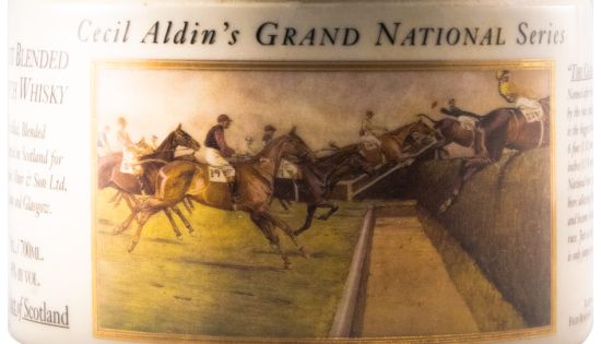 Alexander Muir & Son Cecil Aldin's The Chair Grand National Series