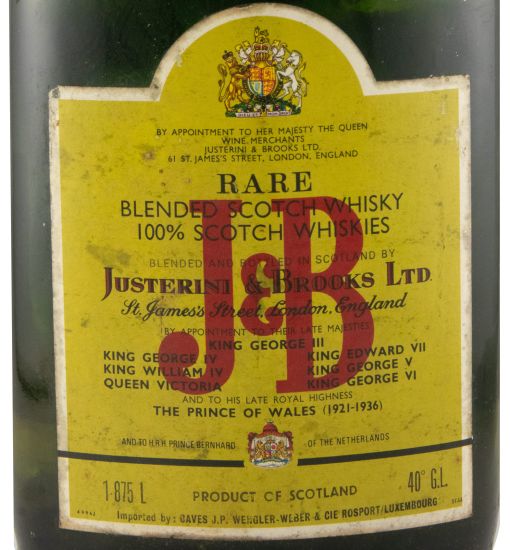 J&B 1,875L
