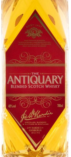 Antiquary 5 years