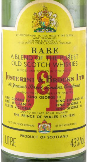 J&B 1L