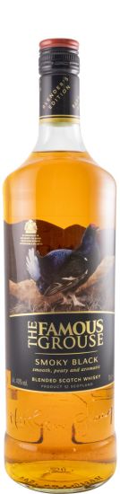 Famous Grouse Smoky Black 1L