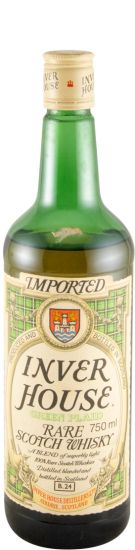 Inver House Green Plaid 75cl