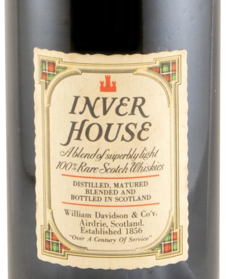 Inver House Green Plaid 75cl
