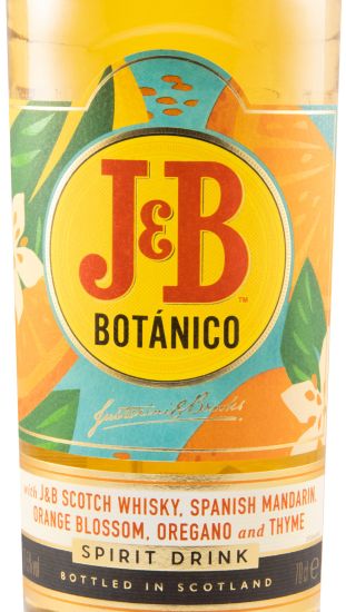 J&B Botánico