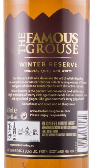 Famous Grouse Winter Reserve
