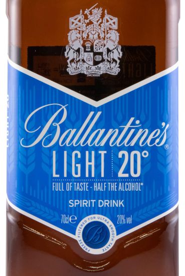 Ballantine's Light
