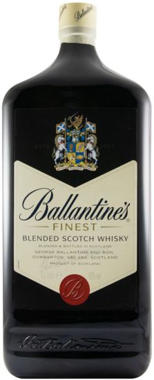 Ballantine's 4,5L