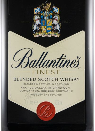 Ballantine's 4,5L