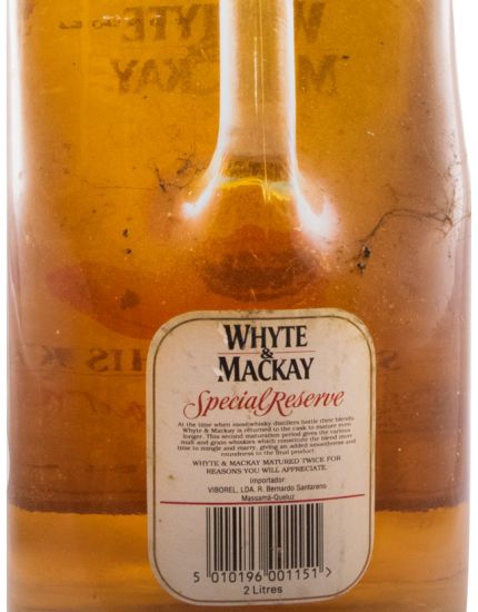 Whyte & Mackay Special Reserve 2L