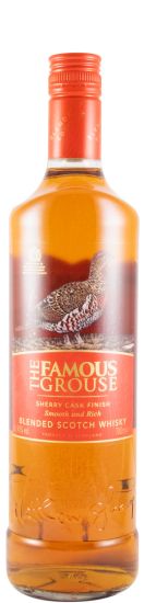 Famous Grouse Sherry Cask Finish