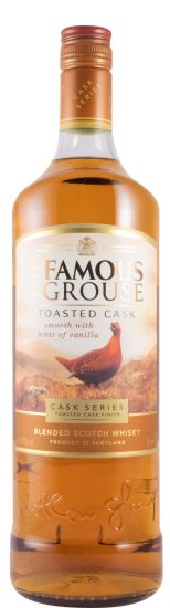 Famous Grouse Toasted Cask 1L