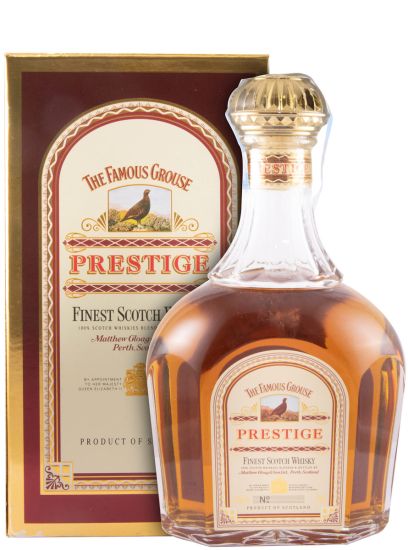 Famous Grouse Prestige