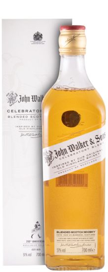 Johnnie Walker Celebratory Blend