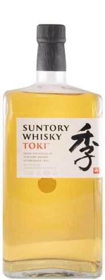 Suntory Toki 1L