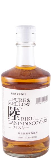 Kirin Pure & Mellow Riku Land Discovery 50cl