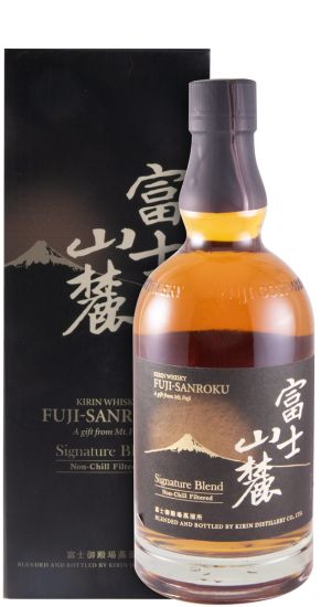 Kirin Fuji-Sanroku Signature Blend