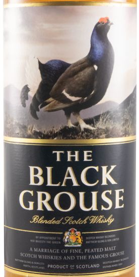 The Black Grouse