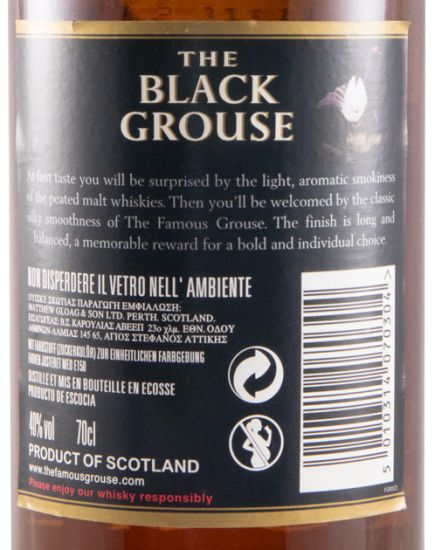 The Black Grouse