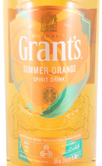 Grant's Summer Orange