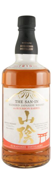 Matsui The San-In ex-Bourbon Barrel Blended