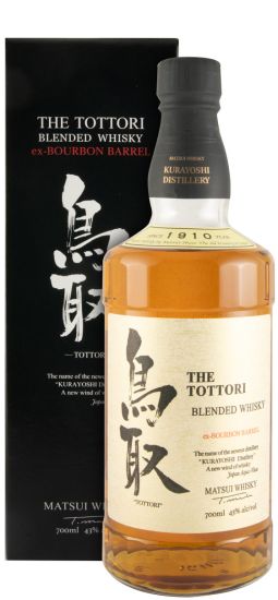 Matsui The Tottori Japanese Blended