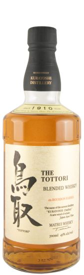 Matsui The Tottori Japanese Blended