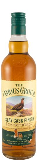 Famous Grouse Islay Cask Finish