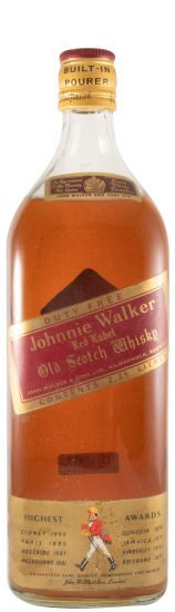 Johnnie Walker Red Label 2.25L