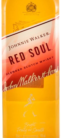 Johnnie Walker Red Soul