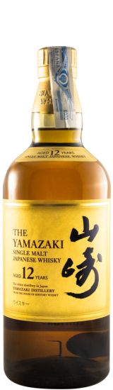 Suntory Yamazaki Single Malt 12 anos