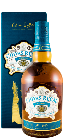 Chivas Regal Mizunara