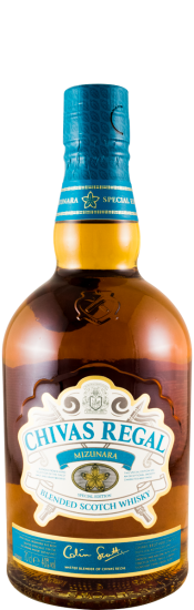 Chivas Regal Mizunara