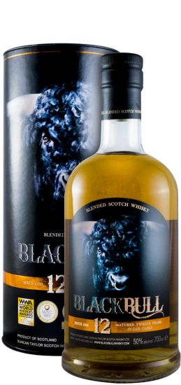 Black Bull 12 anos