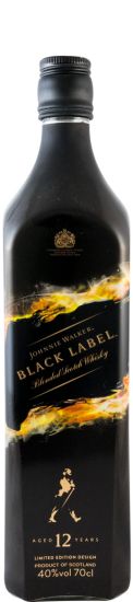 Johnnie Walker Shadow Black Label 12 anos