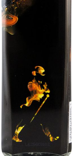 Johnnie Walker Shadow Black Label 12 anos